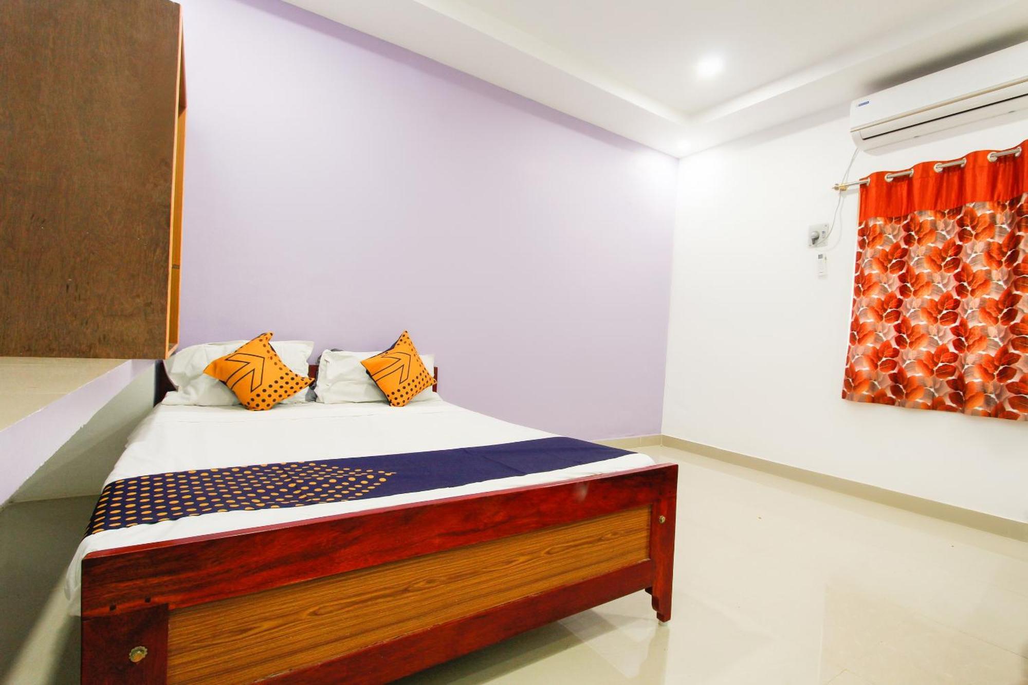 Spot On 63783 Rehoboth Guest House Tiruchchendūr エクステリア 写真